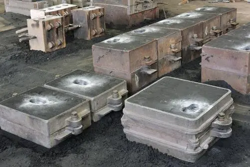 Is Sand Casting a Permanent Mold?